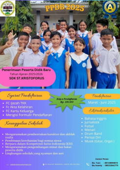 Pendaftaran Murid Baru 2025